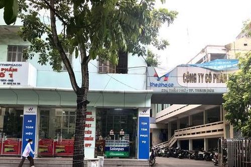 Dược - Vật tư y tế Thanh Hóa có chủ mới