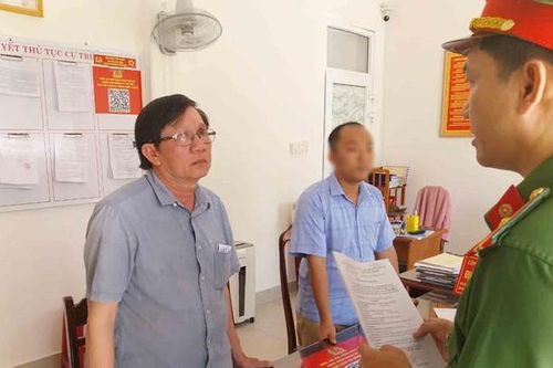 Quảng Nam: Bắt người đàn ông lừa đảo qua giao dịch đất tái định cư