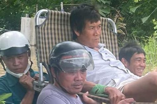 Bình Thuận: Thông tin về thiệt hại do ngập lụt ở các xã