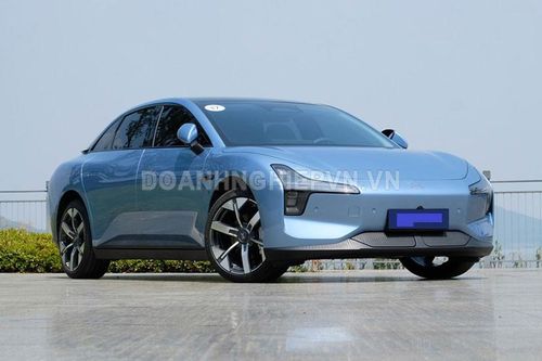 Xe sedan 'ăn đứt' Toyota Camry, giá chưa tới 390 triệu đồng, hứa hẹn 'gây sốt' về doanh số