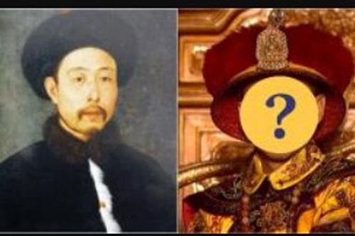 'Diện mạo thật' của Càn Long được một họa sĩ nước ngoài khắc họa vô cùng chân thật: Trông rất giống một ngôi sao nổi tiếng