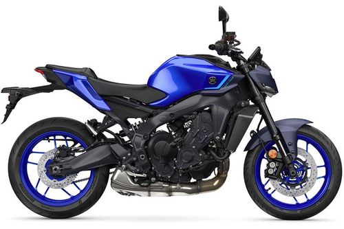 Top 10 môtô naked bike đẹp nhất thế giới: Yamaha MT-09 đứng đầu