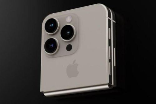 iPhone Flip: Chiến thần màn hình gập của Apple rục rịch ra mắt!