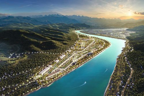 Chủ đầu tư dự án Khu đô thị mới Trung Minh A nợ gấp 31 lần vốn chủ