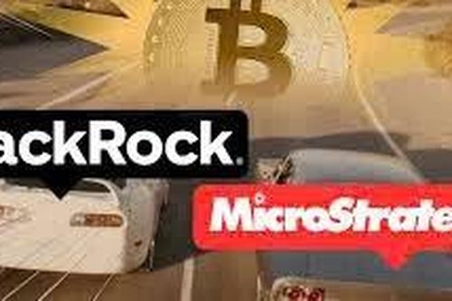 MicroStrategy vượt trội Bitcoin ETF của BlackRock gấp 5 lần trong năm 2024
