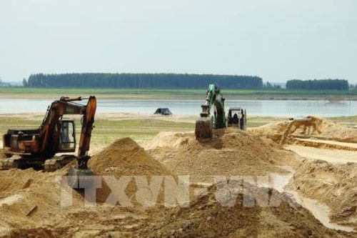 Đầu tư hơn 400 tỷ đồng nâng cấp các hạng mục công trình hồ Dầu Tiếng