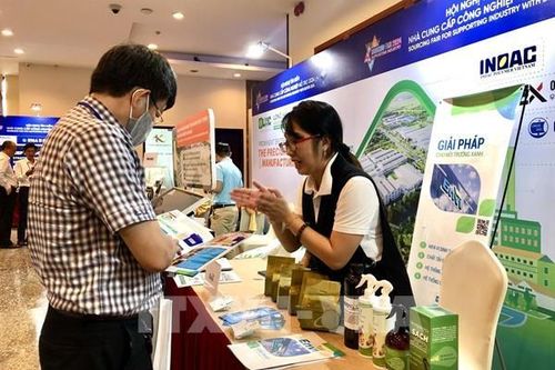 Tp. Hồ Chí Minh tìm kiếm nhà cung cấp công nghiệp hỗ trợ