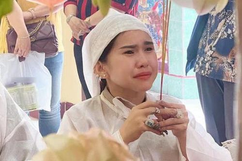 Bình Tinh thông báo tin tang sự, Minh Nhí cùng dàn nghệ sĩ Việt gửi lời chia buồn