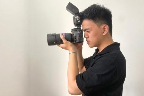 Đang đi học, tự dưng mở tiệm làm ông chủ để vừa học vừa hành cho 'đã'