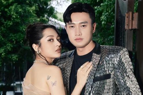 Quốc Trường khoe ảnh tình tứ với Bảo Anh: 'Một ngày kỷ niệm, 13 năm vẫn vẹn nguyên'