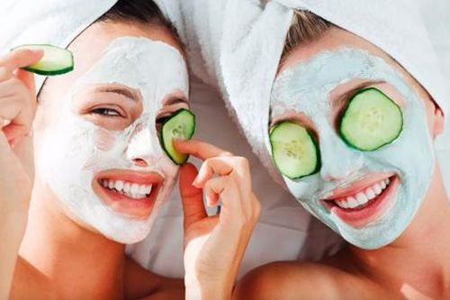 Dưa chuột: Loại quả cứu tinh của da và dáng