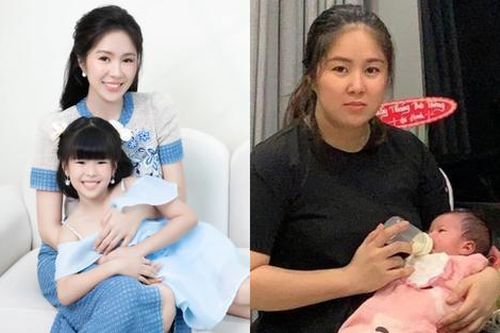 Lê Phương từng nặng gần 80kg hậu sinh nở, nay thay đổi ngoạn mục sau 5 năm