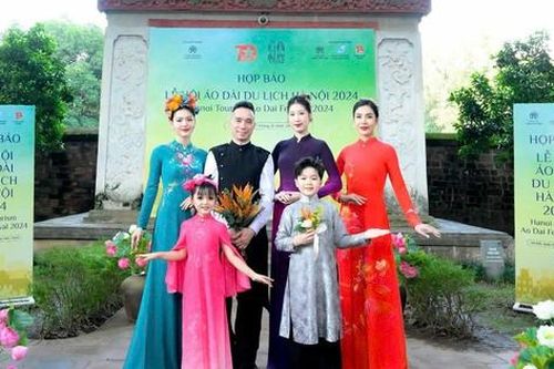 70 nhà thiết kế sẽ trình diễn áo dài kỷ niệm 70 năm Ngày giải phóng Thủ đô