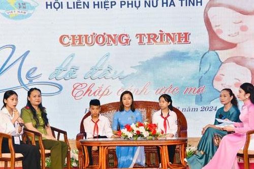 Hà Tĩnh: Gần 1.000 trẻ mồ côi được nhận đỡ đầu