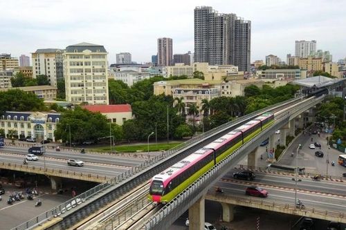 Băn khoăn về suất đầu tư đường sắt đô thị Hà Nội
