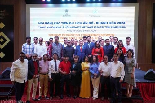 Tỉnh Khánh Hòa hướng tới thu hút du khách đến từ Ấn Độ