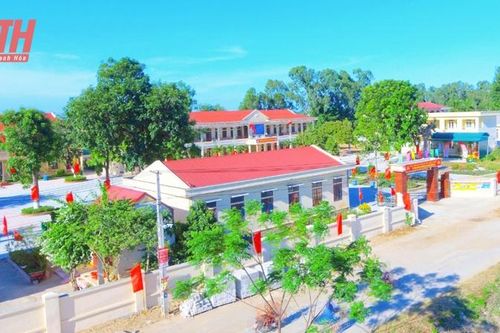 Hậu Lộc: Tăng cường các nguồn lực đầu tư cho giáo dục và đào tạo