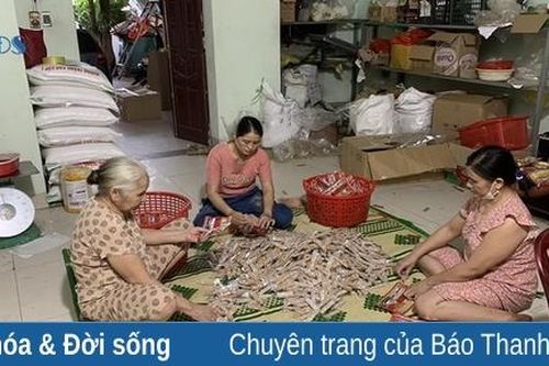 Vĩnh Lộc: Xây dựng thương hiệu cho làng nghề truyền thống