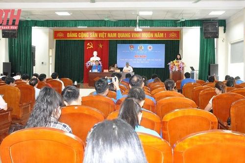 Nâng cao hiệu quả công tác Đoàn – Hội – Đội chữ thập đỏ khối trường học