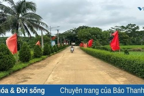 Diện mạo mới ở Linh Sơn