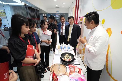 Hành trình vì dinh dưỡng và sức khỏe Việt của 'ông lớn' ngành gia vị thực phẩm