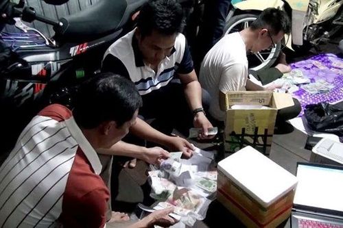 Cơ quan An ninh Điều tra Công an An Giang đề nghị truy tố 4 đối tượng 'Làm, lưu hành tiền giả'
