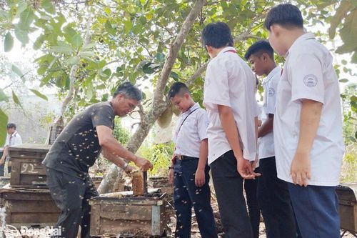 Khởi nghiệp từ nhu cầu thực tiễn