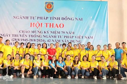 Kỷ niệm 79 năm Ngày truyền thống ngành Tư pháp Việt Nam (28-8): Tăng cường công tác quản lý nhà nước về bổ trợ tư pháp