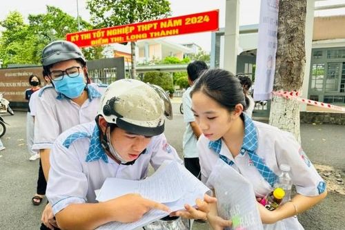 Nhiều thay đổi kỳ thi tốt nghiệp trung học phổ thông từ năm 2025