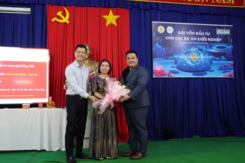 Gọi vốn cho các dự án khởi nghiệp của Đồng Nai