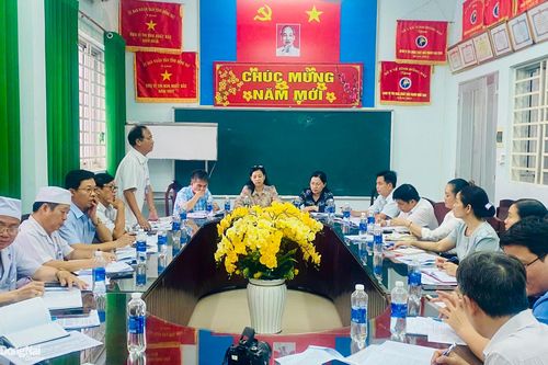 Nâng cao hơn nữa chất lượng khám, chữa bệnh tại Trung tâm Y tế huyện Trảng Bom