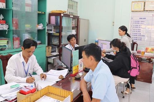 Công bố thủ tục hành chính lĩnh vực bảo vệ quyền lợi người tiêu dùng