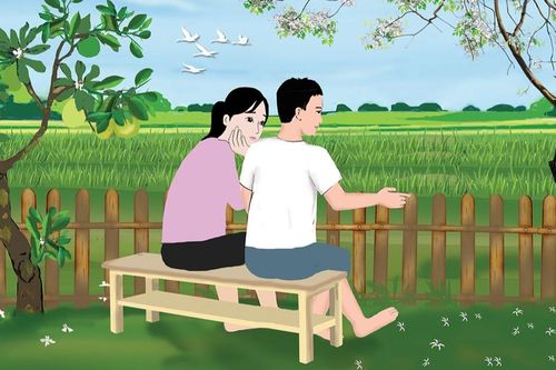 Thương những bờ xanh