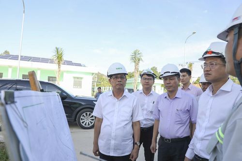 Đẩy nhanh tiến độ các dự án trọng điểm trên địa bàn TP. Nha Trang