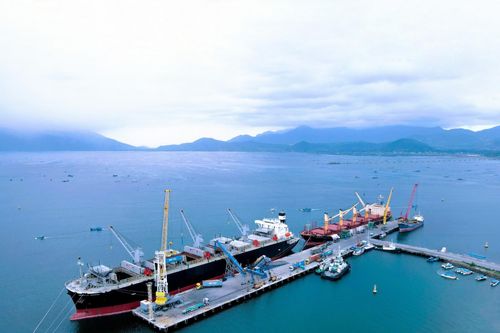 Phát triển logistics thành ngành kinh tế quan trọng của tỉnh Khánh Hòa