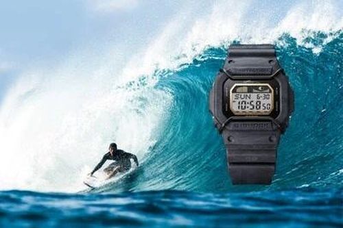 Casio ra mắt mẫu G-SHOCK thứ ba