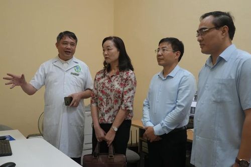 HĐND tỉnh giám sát việc thực hiện chính sách pháp luật về y tế cơ sở, y tế dự phòng tại thị xã Sa Pa