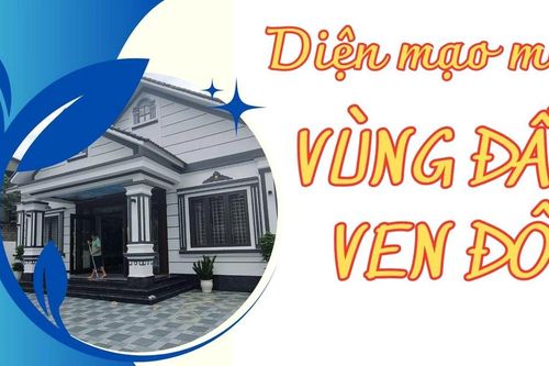 Diện mạo mới của vùng đất ven đô