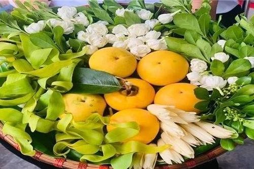 Mùa cổ tích thơm hương