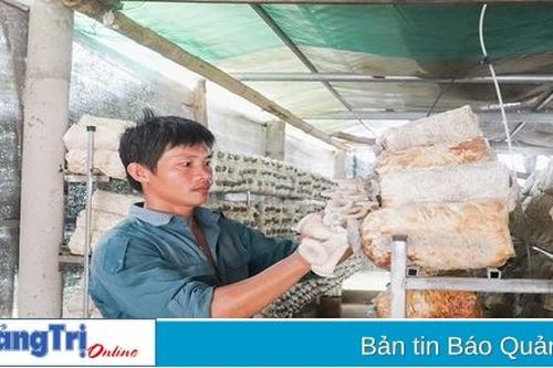 Hiệu quả từ phong trào 'Làm giàu cho mình, làm giàu cho quê hương'