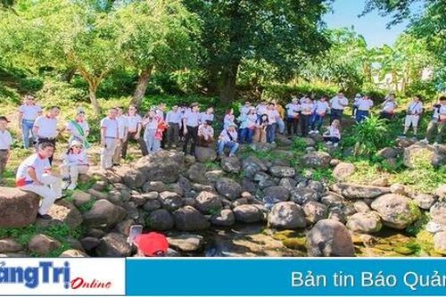 Khởi sắc nơi miền Tây Gio Linh