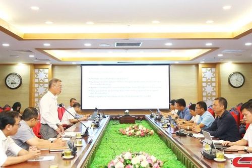 UBND tỉnh Sơn La làm việc với Đoàn công tác của Ngân hàng Thế giới (WB)