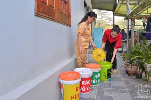 Nhân rộng những mô hình bảo vệ môi trường