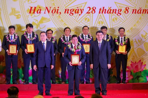 Thái Nguyên có một cá nhân được tôn vinh trí thức khoa học - công nghệ tiêu biểu toàn quốc