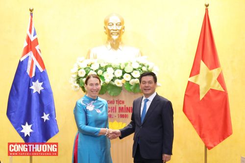 Sớm hoàn thành thủ tục cho chanh leo (Việt Nam) và mận (Australia) chính thức cấp phép nhập khẩu