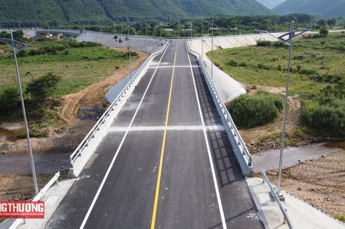 Đà Nẵng: Thông xe tuyến giao thông gần 100 tỷ đồng