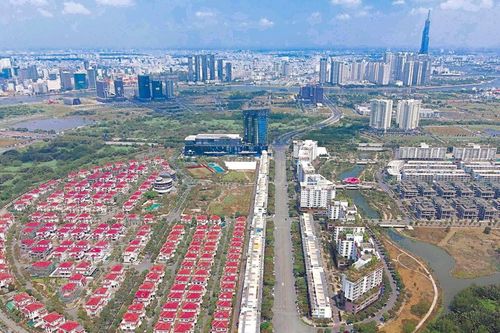 Mở rộng lại mảng bất động sản, Hạ tầng Kỹ thuật TP.Hồ Chí Minh (CII) đầu tư thêm dự án hơn nghìn tỷ