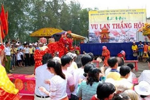 Lễ Vu lan Thắng hội ở Trà Vinh trở thành Di sản văn hóa phi vật thể quốc gia