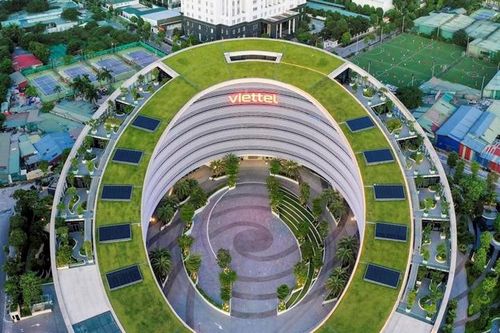 Việt Nam có trên 400 công trình xanh