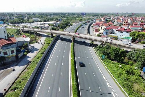 Hà Nội: Phân luồng tổ chức giao thông dịp lễ Quốc khánh 2/9